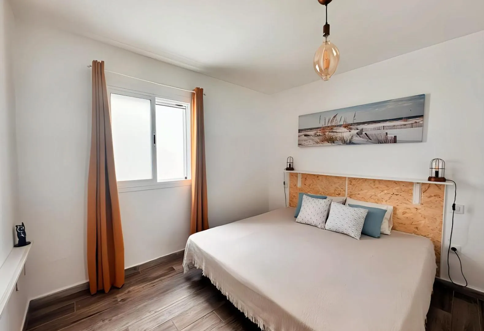 Vakantiehuis Casa Pura Vida Villa Tarajalejo Spanje